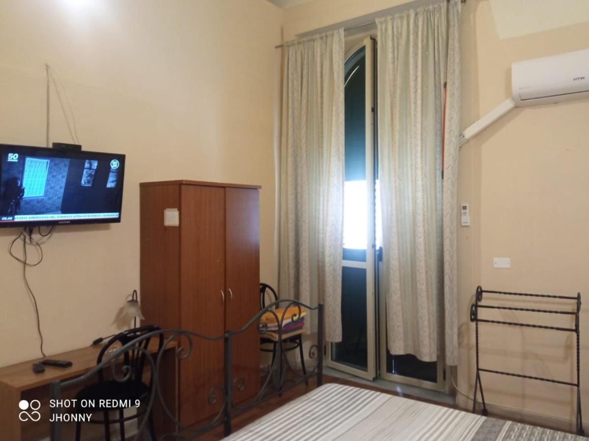 Bed and Breakfast Al Duomo à Reggio de Calabre Extérieur photo