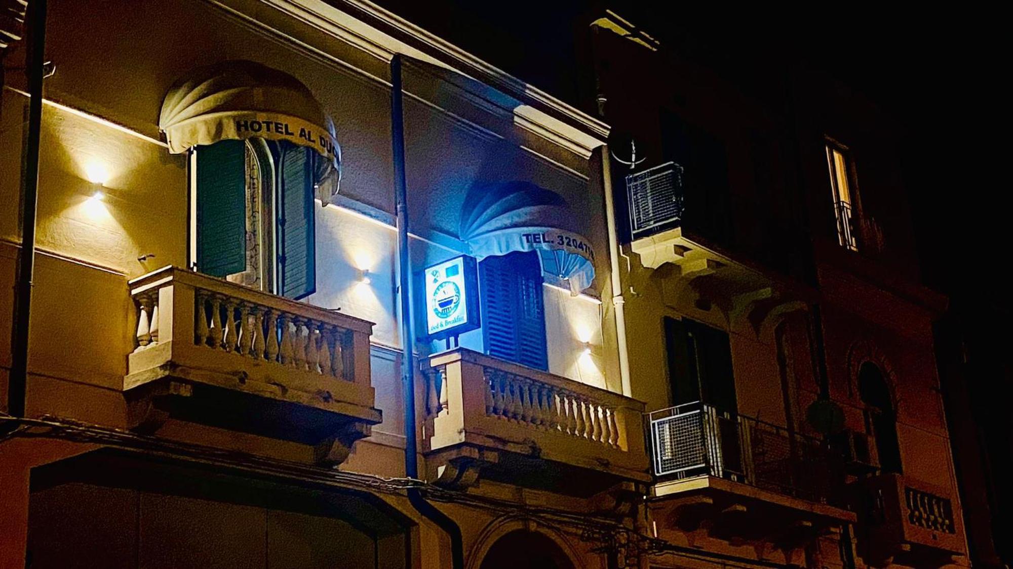 Bed and Breakfast Al Duomo à Reggio de Calabre Extérieur photo