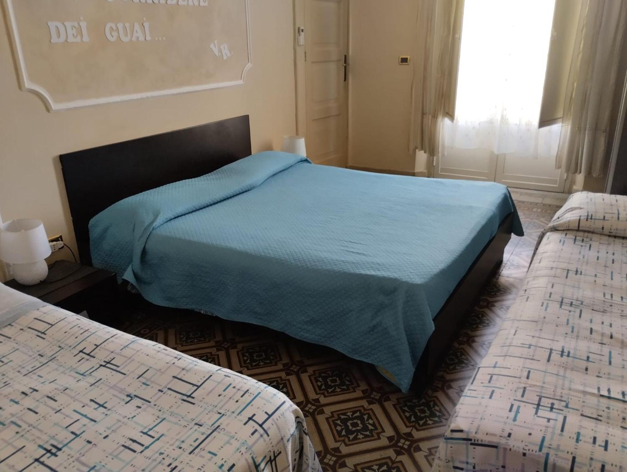 Bed and Breakfast Al Duomo à Reggio de Calabre Extérieur photo