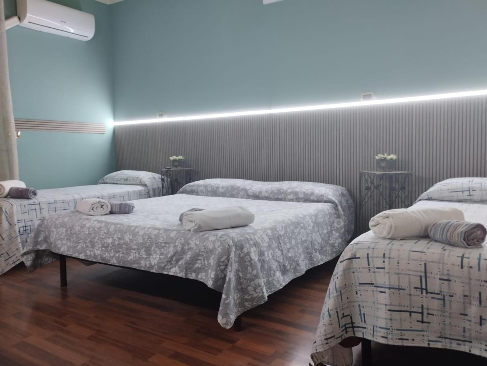 Bed and Breakfast Al Duomo à Reggio de Calabre Extérieur photo
