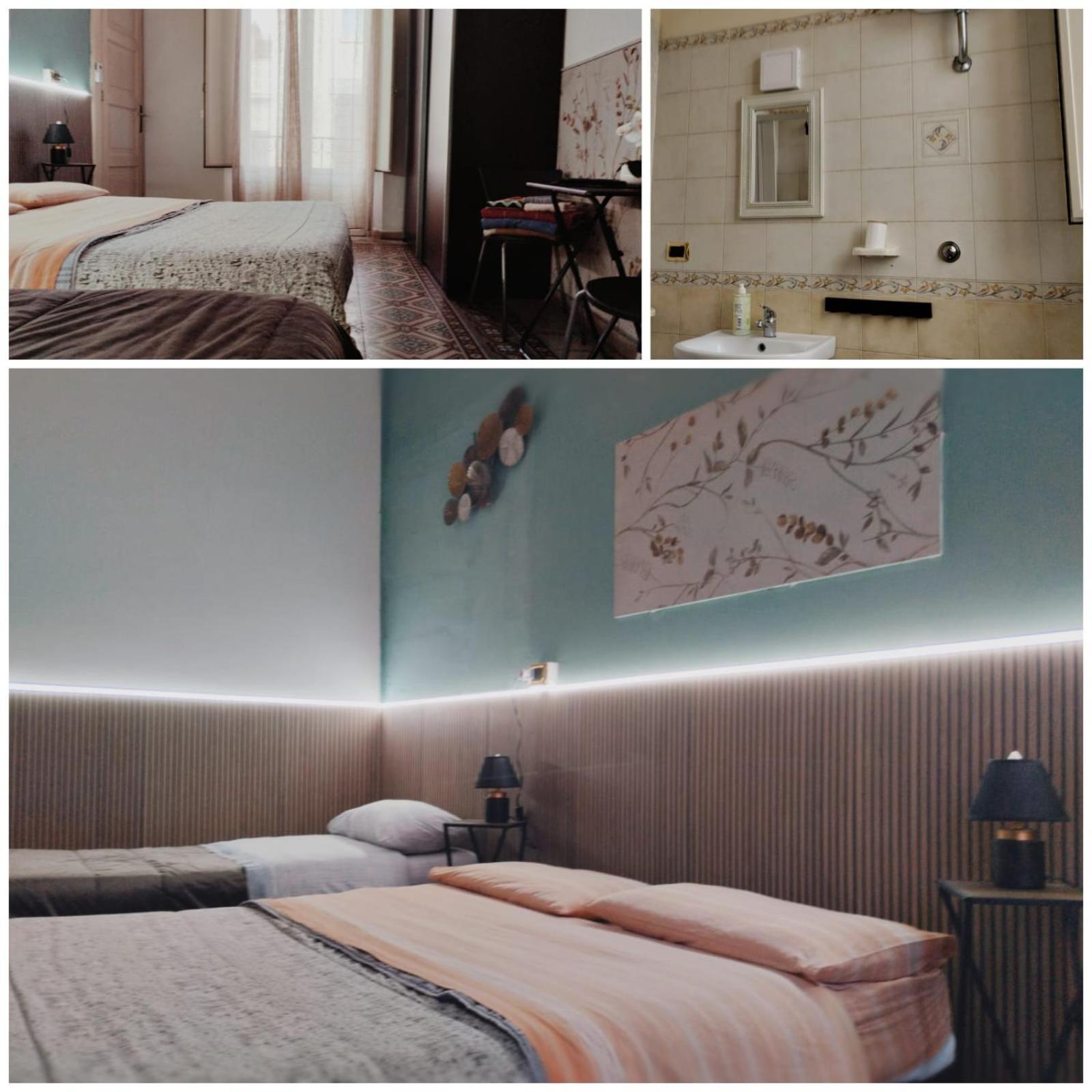 Bed and Breakfast Al Duomo à Reggio de Calabre Extérieur photo